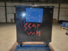 Scrap Metal Bins w/ Wheels 48" x 48" x 45"