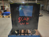 Scrap Metal Bins w/ Wheels 48" x 48" x 45"