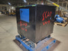 Scrap Metal Bins w/ Wheels 48" x 48" x 45"