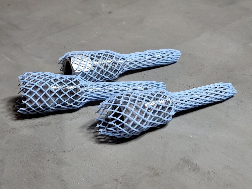 WIKA Thermowell Stainless Steel, 3/4"NPT, 31-91100 (Bag of 3)