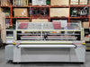 T ROC Heavy Duty Box Machine HBM 86 w/ Infeed & Outfeed tables