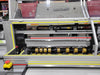 T ROC Heavy Duty Box Machine HBM 86 w/ Infeed & Outfeed tables