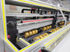 T ROC Heavy Duty Box Machine HBM 86 w/ Infeed & Outfeed tables
