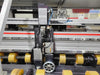T ROC Heavy Duty Box Machine HBM 86 w/ Infeed & Outfeed tables
