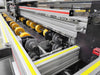 T ROC Heavy Duty Box Machine HBM 86 w/ Infeed & Outfeed tables