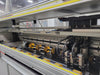 T ROC Heavy Duty Box Machine HBM 86 w/ Infeed & Outfeed tables