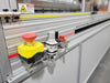 T ROC Heavy Duty Box Machine HBM 86 w/ Infeed & Outfeed tables