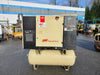 INGERSOLL-RAND 25 hp, 92 CFM, 150 psi Air Compressor SSR UP6-25-150