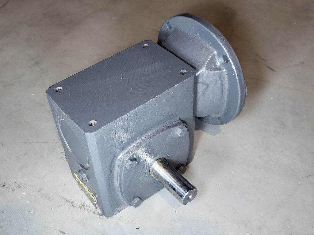 BALDOR 50:1 Ratio Gear Reducer GF5021AG