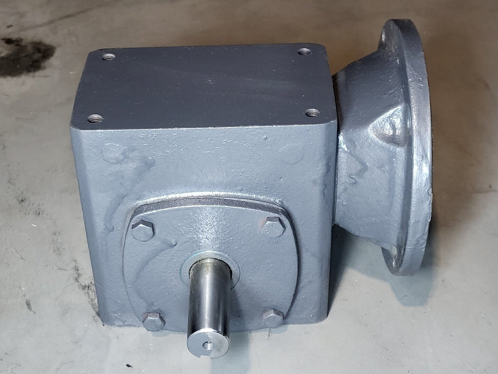 BALDOR 50:1 Ratio Gear Reducer GF5021AG