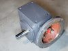BALDOR 50:1 Ratio Gear Reducer GF5021AG