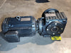 WEG 10.03:1 Gear Reducer SAF67A w/ 3.7 kW Electric Motor 