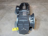 WEG 10.03:1 Gear Reducer SAF67A w/ 3.7 kW Electric Motor 