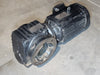 WEG 10.03:1 Gear Reducer SAF67A w/ 3.7 kW Electric Motor 