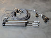 ELE Axial Strain Transducer Assembly 27-1617, 50mm Travel