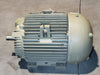 GENERAL ELECTRIC 40 hp, 575 volts, 3570 rpm, 324TS, Electric Motor M9563