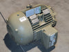 GENERAL ELECTRIC 40 hp, 575 volts, 3570 rpm, 324TS, Electric Motor M9563