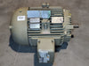 GENERAL ELECTRIC 40 hp, 575 volts, 3570 rpm, 324TS, Electric Motor M9563