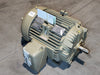 GENERAL ELECTRIC 40 hp, 575 volts, 3570 rpm, 324TS, Electric Motor M9563