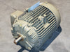 GENERAL ELECTRIC 40 hp, 575 volts, 3570 rpm, 324TS, Electric Motor M9563