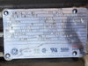 GENERAL ELECTRIC 40 hp, 575 volts, 3570 rpm, 324TS, Electric Motor M9563