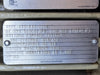 GENERAL ELECTRIC 40 hp, 575 volts, 3570 rpm, 324TS, Electric Motor M9563