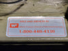 GENERAL ELECTRIC 40 hp, 575 volts, 3570 rpm, 324TS, Electric Motor M9563