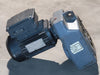 SEW-EURODRIVE 11.46:1 Gear Reducer FA40A/ 1 hp Electric Motor DFT80N4 