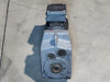 SEW-EURODRIVE 11.46:1 Gear Reducer FA40A/ 1 hp Electric Motor DFT80N4 