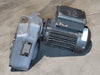 SEW-EURODRIVE 11.46:1 Gear Reducer FA40A/ 1 hp Electric Motor DFT80N4 