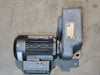 SEW-EURODRIVE 11.46:1 Gear Reducer FA40A/ 1 hp Electric Motor DFT80N4 