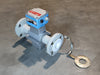 FISCHER PORTER Electro-Magnetic Flow Meter Size 1.5" 10DX3111 EEE11P1A2DA11321