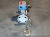 FISCHER PORTER Electro-Magnetic Flow Meter Size 1.5" 10DX3111 EEE11P1A2DA11321