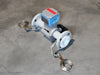 FISCHER PORTER Electro-Magnetic Flow Meter Size 1.5" 10DX3111 EEE11P1A2DA11321