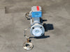 FISCHER PORTER Electro-Magnetic Flow Meter Size 1.5" 10DX3111 EEE11P1A2DA11321