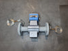 FISCHER PORTER Electro-Magnetic Flow Meter Size 1.5" 10DX3111 EEE11P1A2DA11321