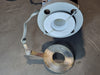 FISCHER PORTER Electro-Magnetic Flow Meter Size 1.5" 10DX3111 EEE11P1A2DA11321