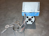 FISCHER PORTER Mini-Mag Size 10 Magnetic Flow Meter 10D1475D