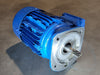 NORD 1hp, 265/460V, 1730rpm 3-Ph Electric Motor Type SK 80LP/4 CUS TF