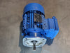 NORD 1hp, 265/460V, 1730rpm 3-Ph Electric Motor Type SK 80LP/4 CUS TF