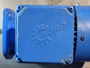 NORD 1hp, 265/460V, 1730rpm 3-Ph Electric Motor Type SK 80LP/4 CUS TF