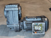SEW-EURODRIVE 1hp, 330/575V, 1740/68rpm, 3Ph, 25.72:1 Ratio, GearMotor FA47/GDRE80M4/RI
