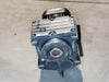 SEW-EURODRIVE 1hp, 330/575V, 1740/68rpm, 3Ph, 25.72:1 Ratio, GearMotor FA47/GDRE80M4/RI