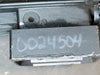SEW-EURODRIVE 1hp, 330/575V, 1740/68rpm, 3Ph, 25.72:1 Ratio, GearMotor FA47/GDRE80M4/RI