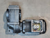SEW-EURODRIVE 1hp, 330/575V, 1740/68rpm, 3Ph, 25.72:1 Ratio, GearMotor FA47/GDRE80M4/RI