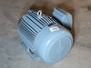 TECO-WESTINGHOUSE 15 hp, 575 volts, 1175 rpm, 284T, Electric Motor PDH01565