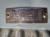 TECO-WESTINGHOUSE 15 hp, 575 volts, 1175 rpm, 284T, Electric Motor PDH01565