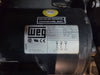 WEG 1.5hp, 575V, 3440rpm, B56J, 3Ph, Self-Priming Motor Pump JT001502, AMT 2821-98