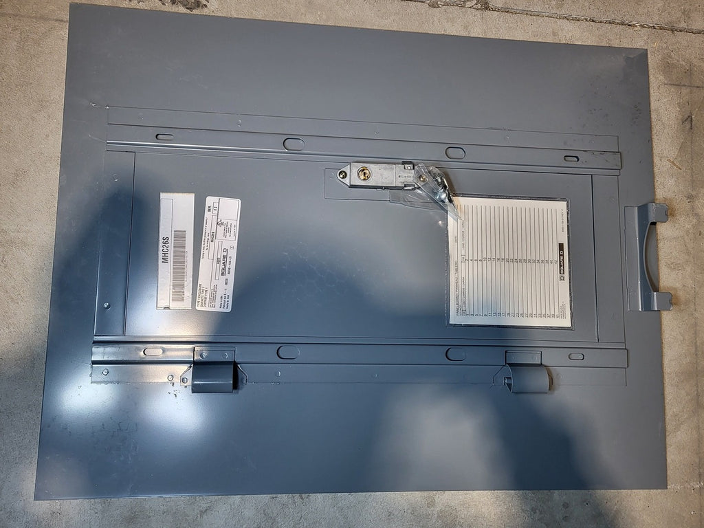 SQUARE D Surface Front Panel MHC26S 