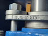 SUMMIT PUMP 3x4-10 Centrifugal Pump 2196MTO
